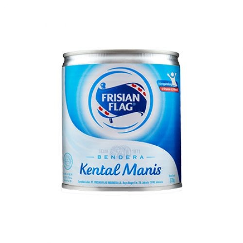 Susu Bendera Kental Manis