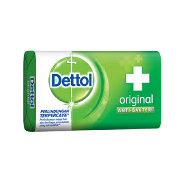 Dettol Anti Bakteri 65g