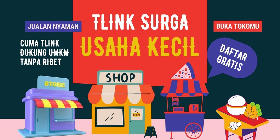 TLINK promo