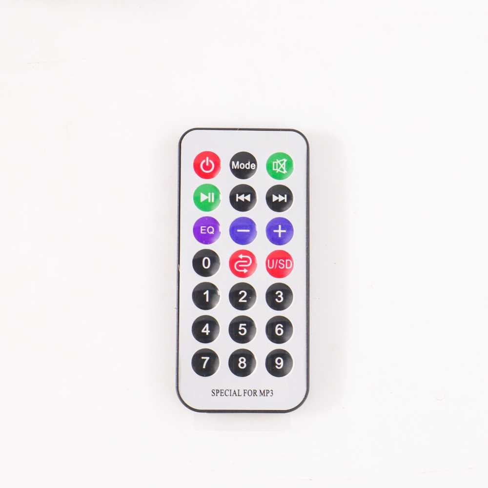 Audio Bluetooth USB FM Radio – Amplifier Board