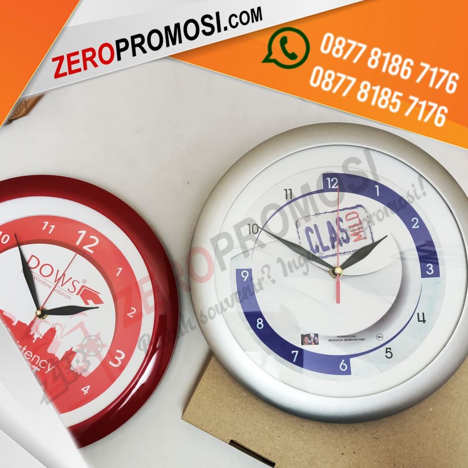 Produsen Jam Dinding Berkualitas Kode 2180 P Murah di Tangerang