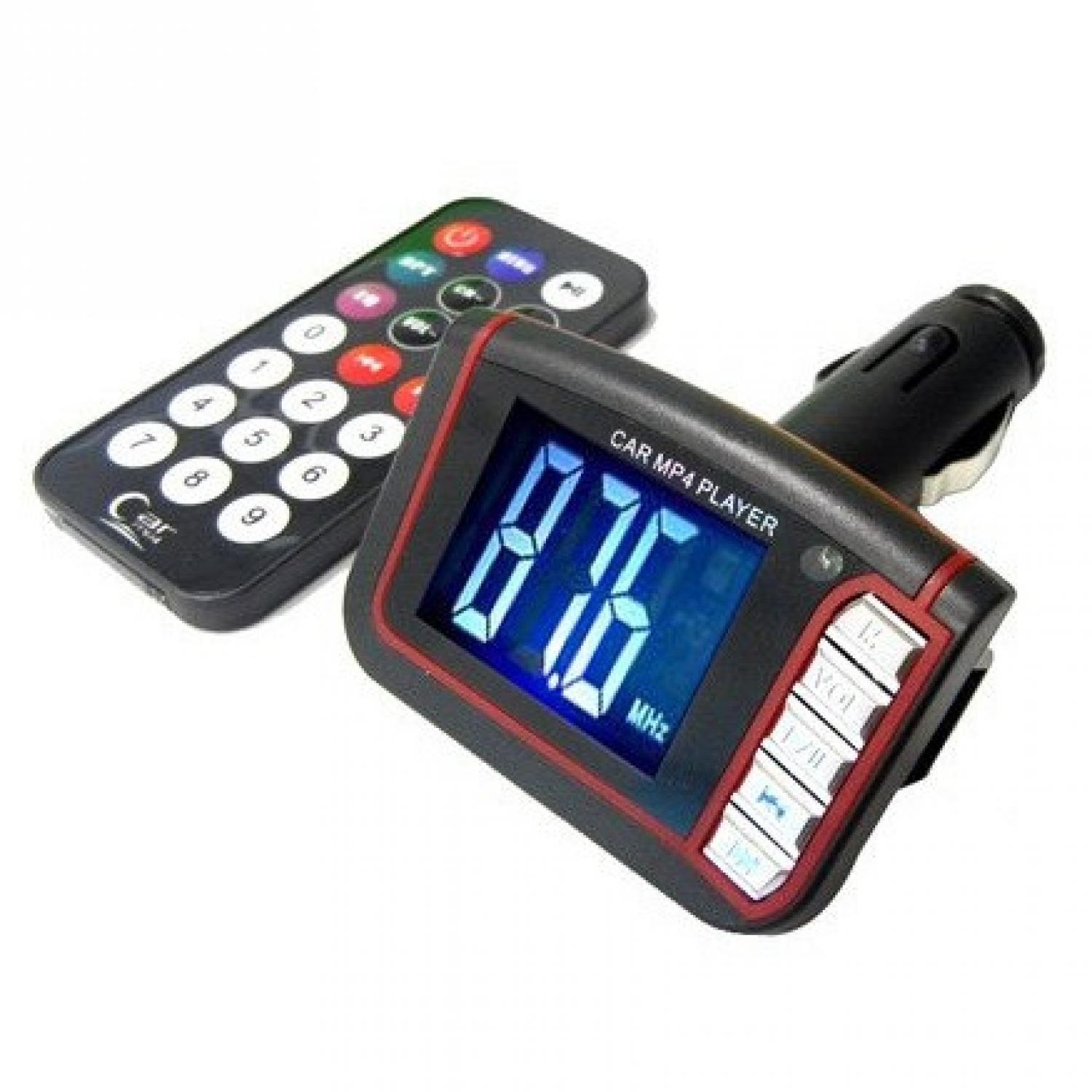 Automobile MP4 Participant – Pemutar Musik Mobil