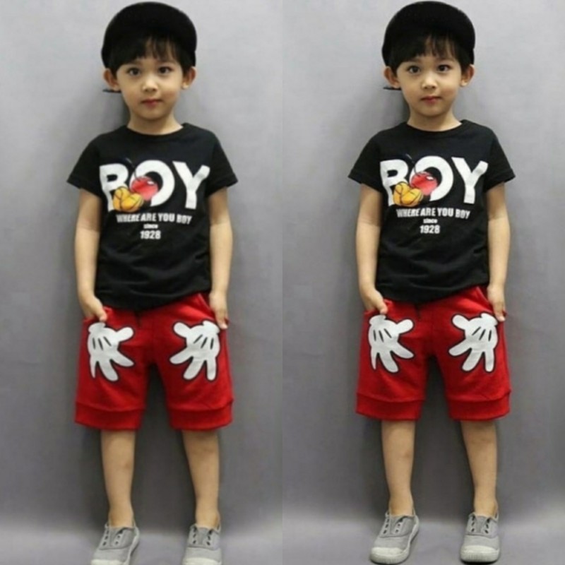 Baju anak cowok