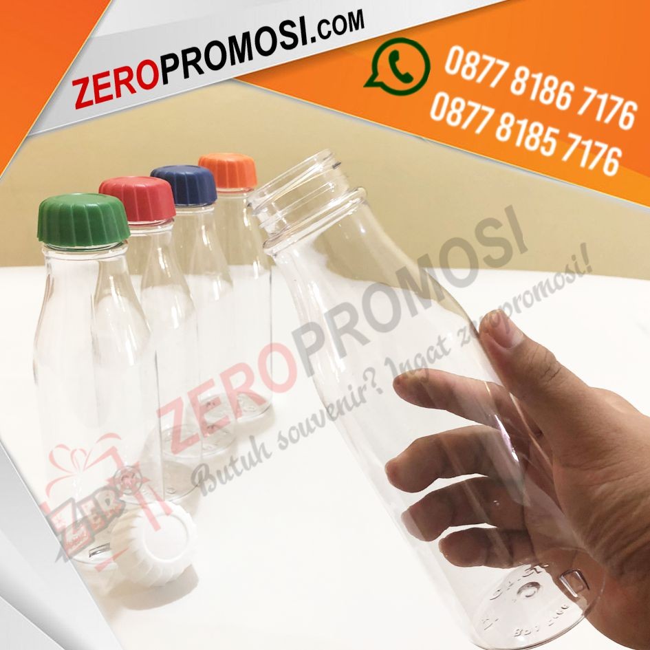 Souvenir Tumbler Chielo Coco Hydration Water 600ml