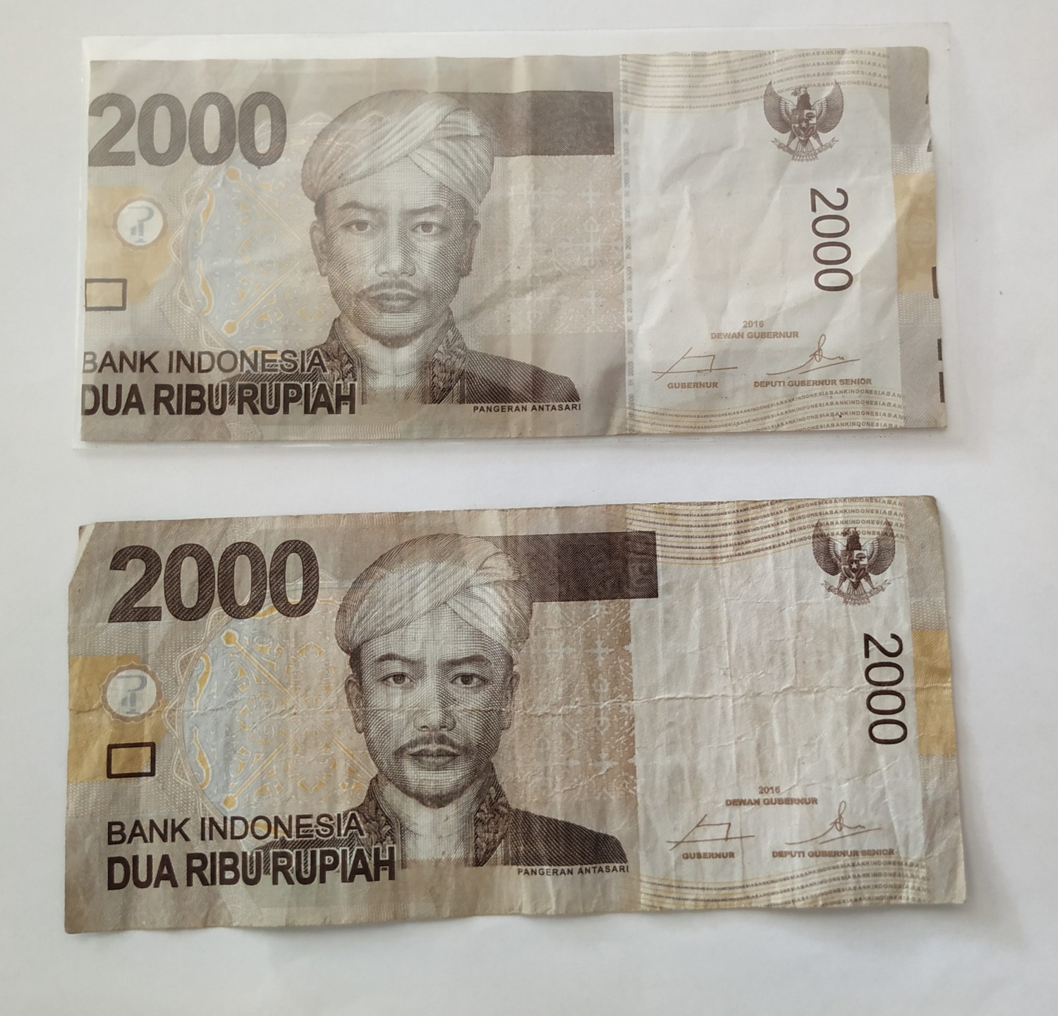 Uang kuno