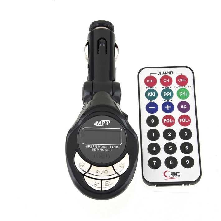 6 in 1 FM Modulator