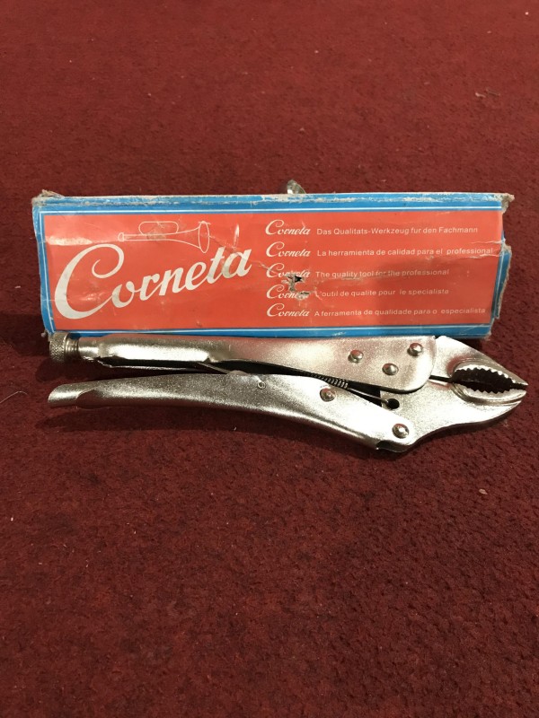 Tang Buaya CORNETA