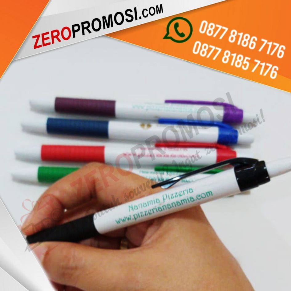 Souvenir Pulpen Promosi 821 Custom