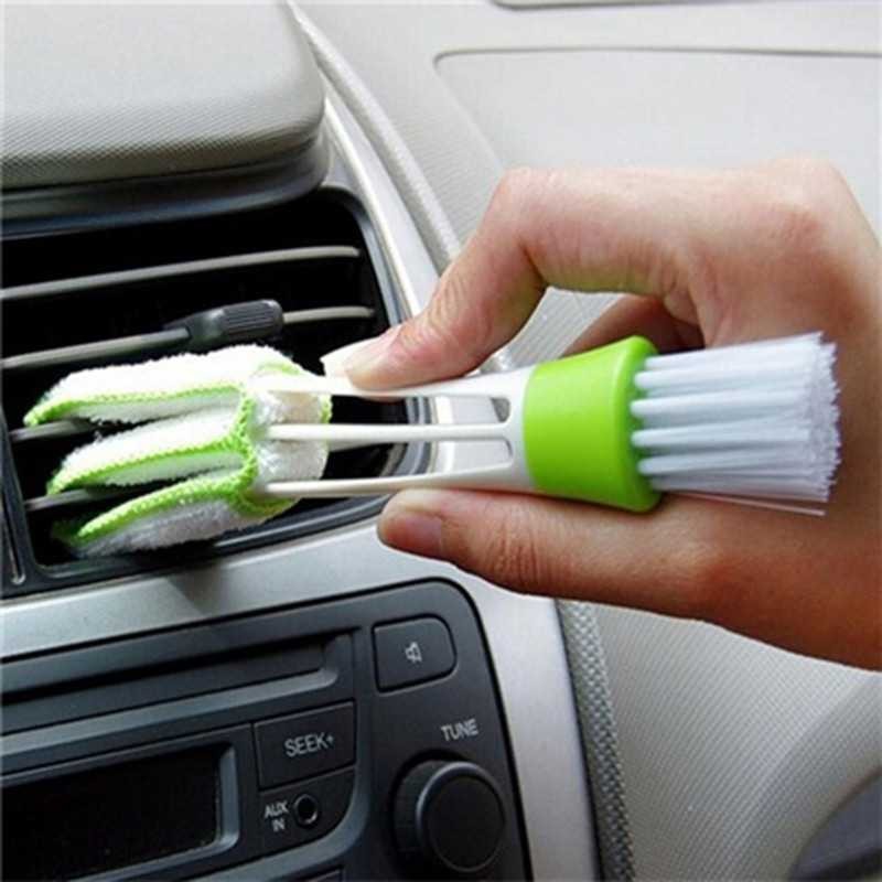 Sikat Pembersih Microfiber Interior Mobil