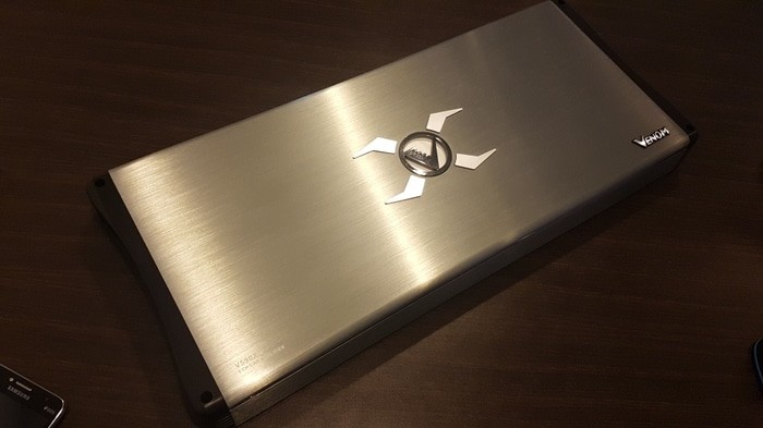 Amplifier Venom Xtreme 590