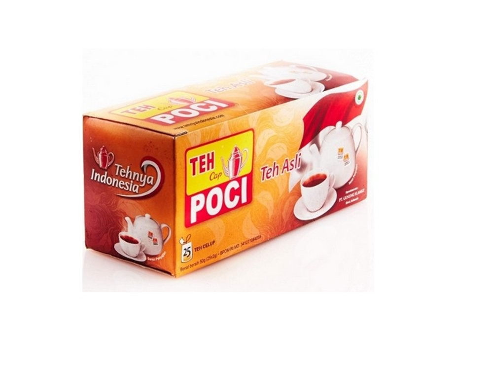 Teh Poci Celup