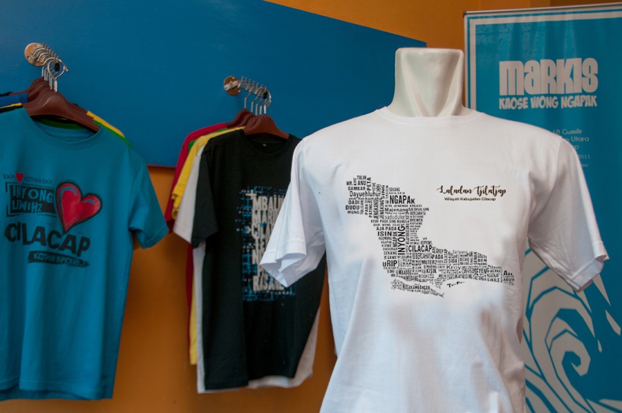 Kaos Ngapak PETA