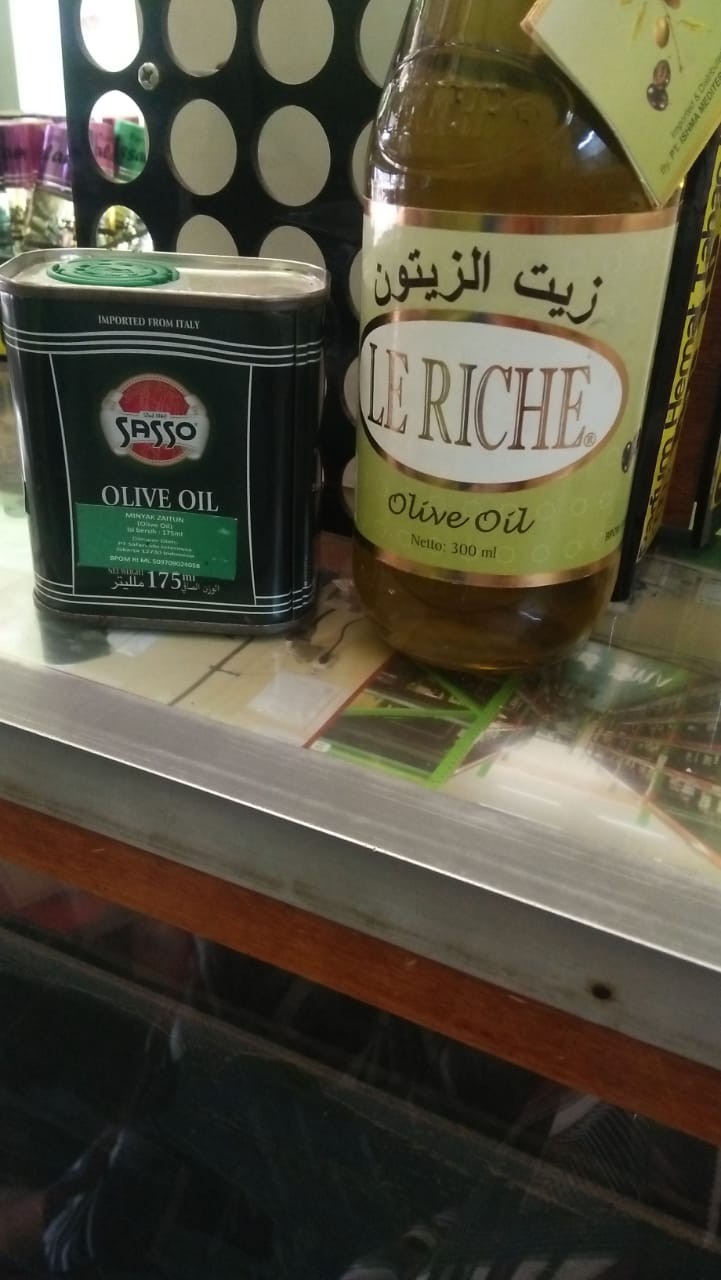 Minyak zaitun