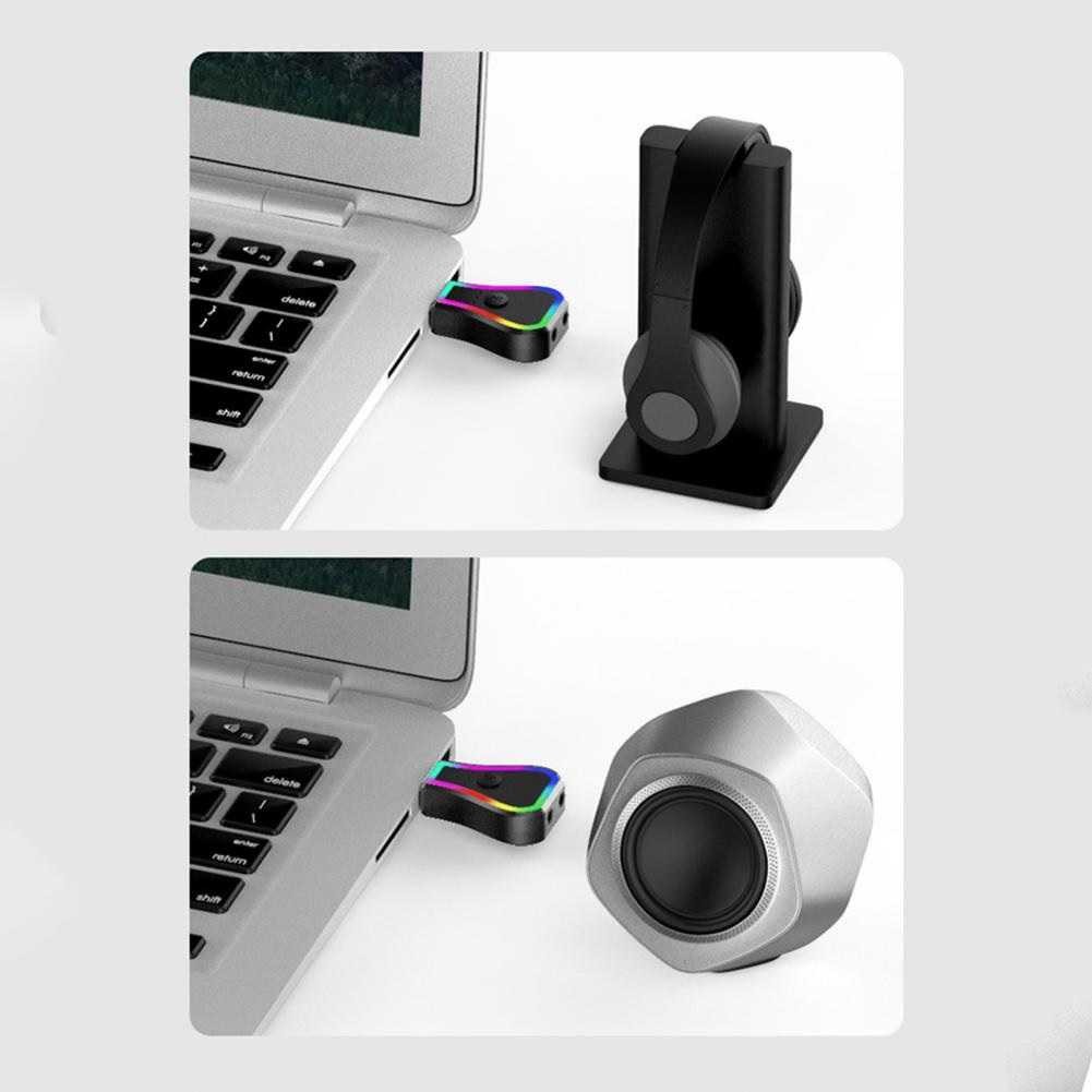 AudioMate – USB Bluetooth Transmitter & Receiver Combo
