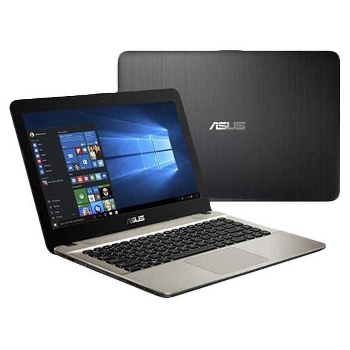 Asus X441BA-GA412T Silver AMD A4 – HDD 500GB – Memory 4GB – Win 10 GaransiResmi