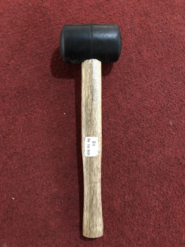 Palu Karet CRD 16oz