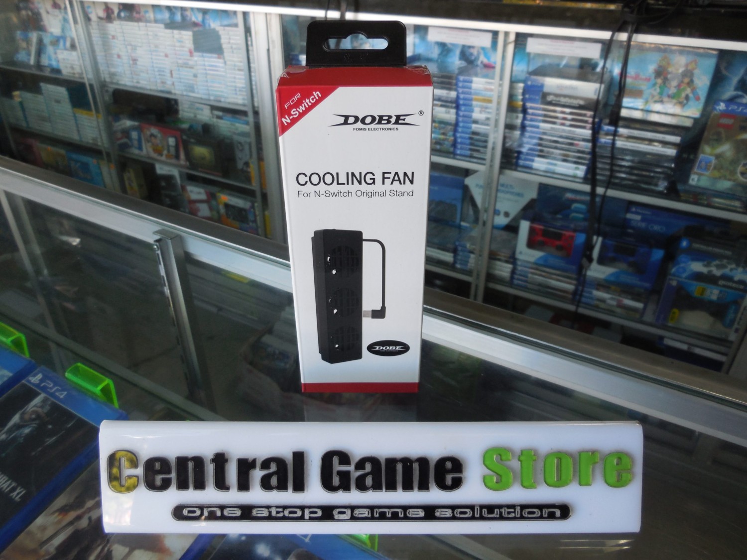 Switch DOBE Cooling Fan