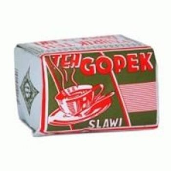 Teh Gopek pak isi 10