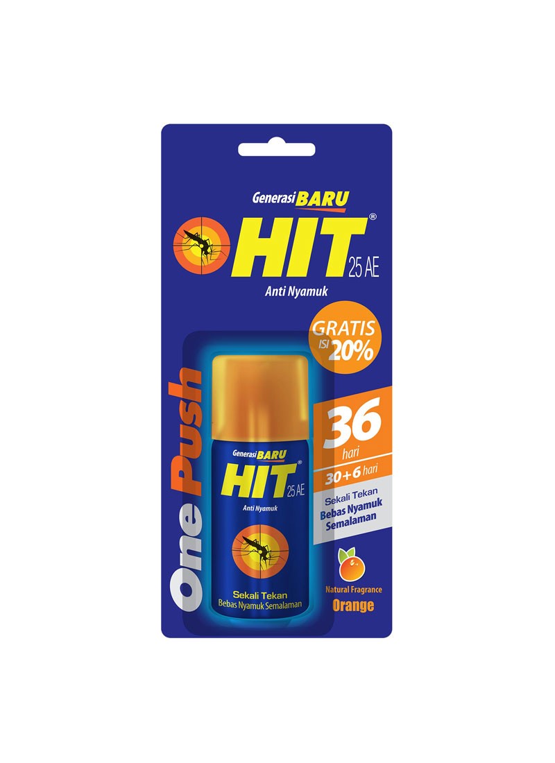 Hit One Push 10ml