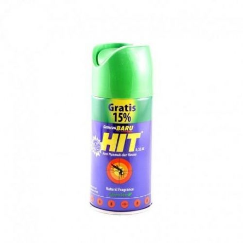 Hit Anti Nyamuk dan Kecoa 225ml