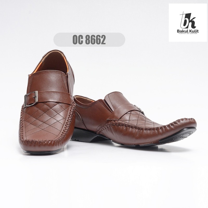 Sepatu kulit asli cibaduyut