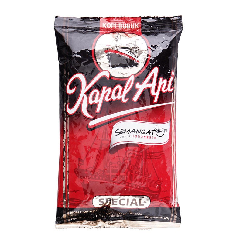 Kapal Api Spc 165g